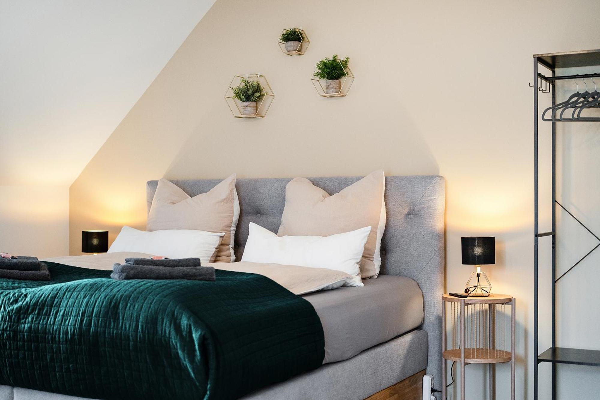 Appartement Emerald By Hero Homes - Erstklassige Lage Im Historischen Zentrum - Self-check-in Graz
