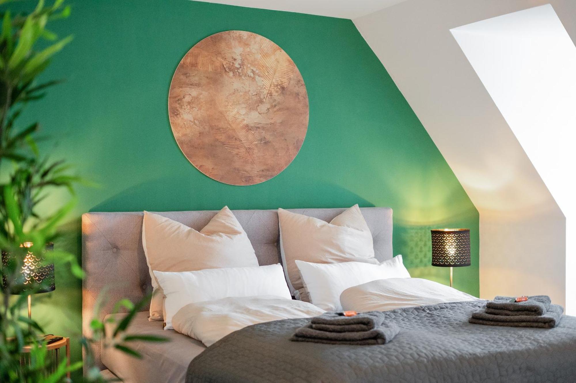 Emerald By Hero Homes - Erstklassige Lage Im Historischen Zentrum - Self-check-in