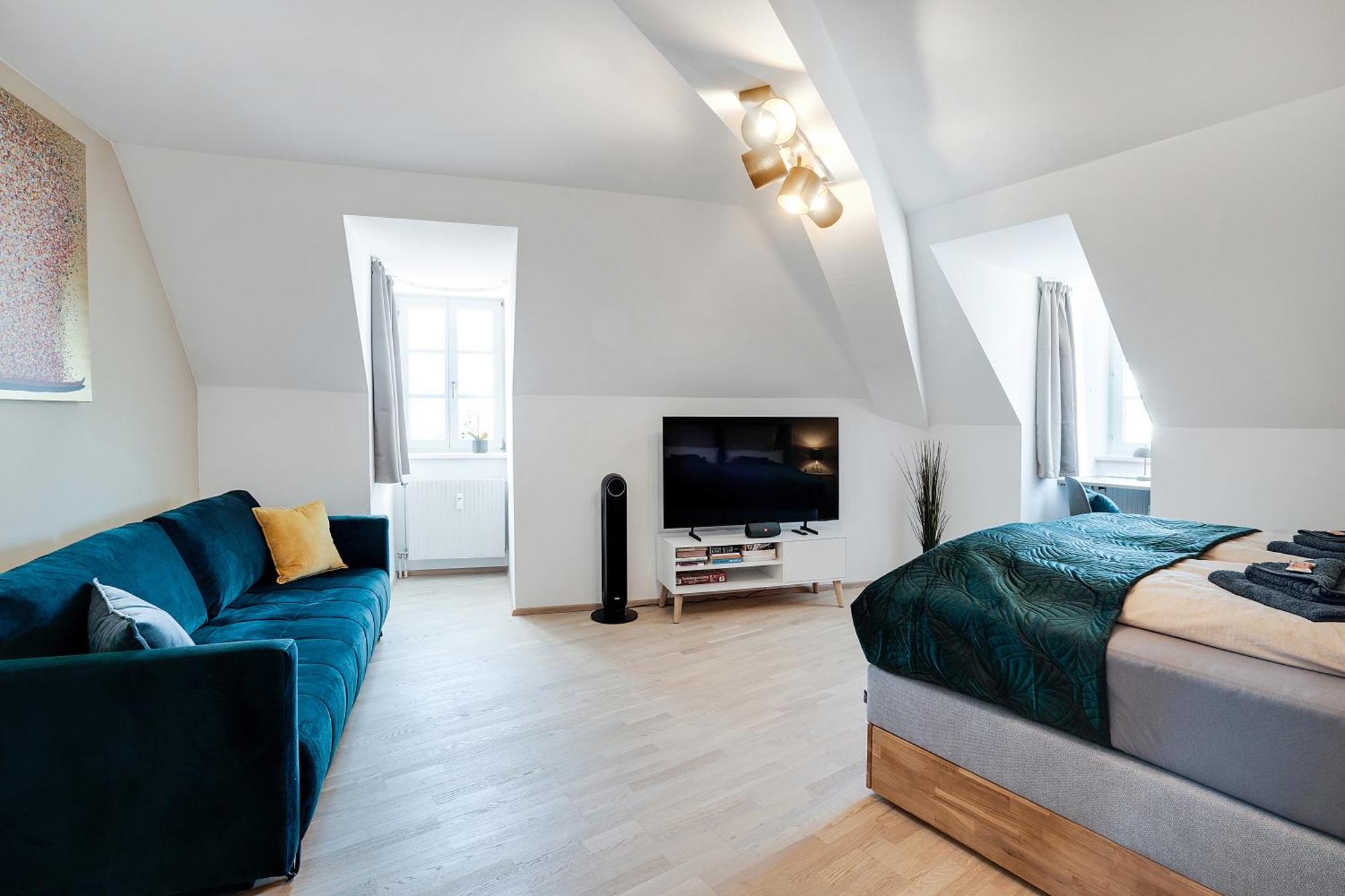 Appartement Emerald By Hero Homes - Erstklassige Lage Im Historischen Zentrum - Self-check-in *