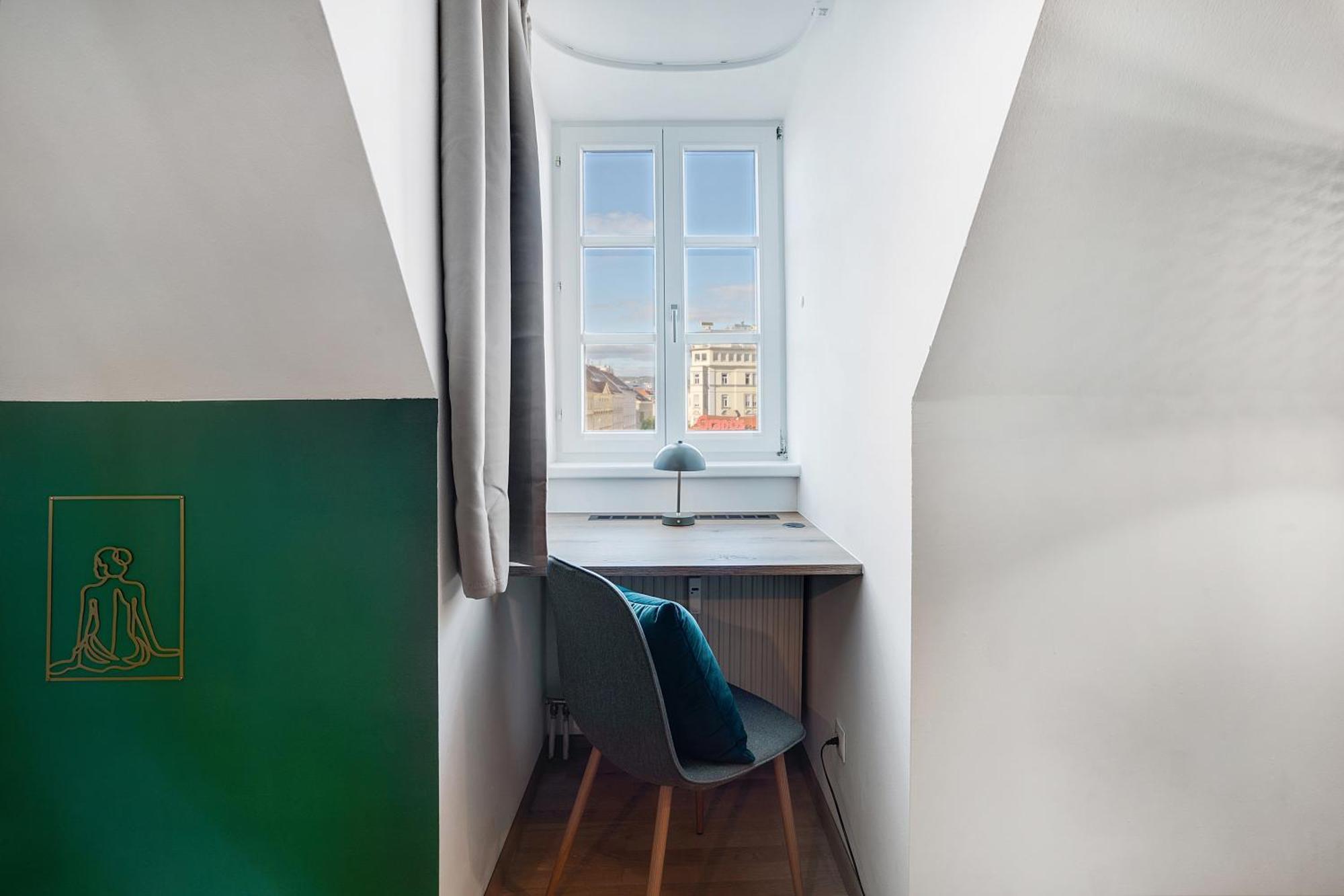 Emerald By Hero Homes - Erstklassige Lage Im Historischen Zentrum - Self-check-in *