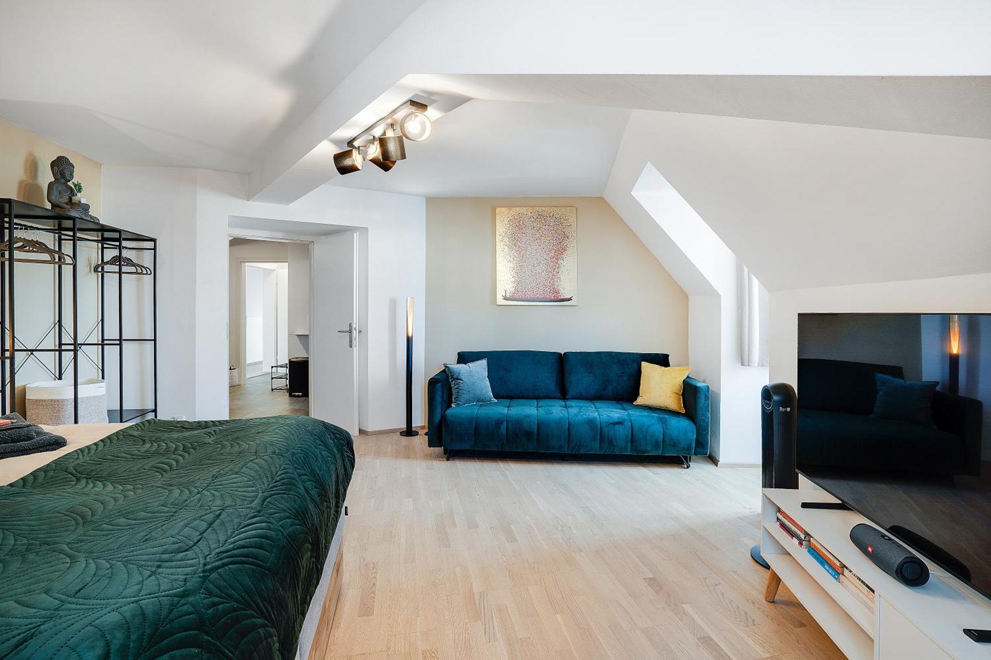 Emerald By Hero Homes - Erstklassige Lage Im Historischen Zentrum - Self-check-in Apartment Graz
