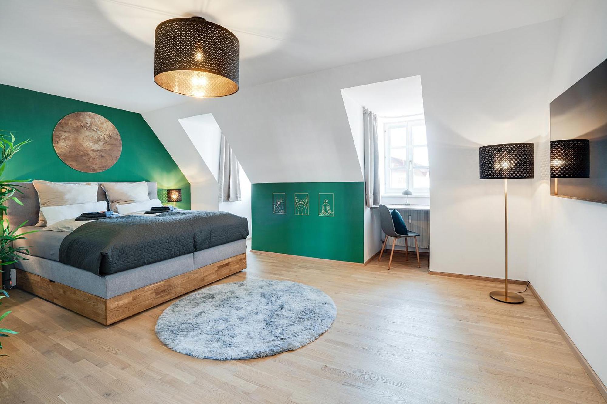 Emerald By Hero Homes - Erstklassige Lage Im Historischen Zentrum - Self-check-in Appartement *